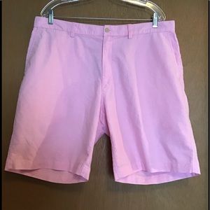 Ralph Lauren vintage “Prospect” short pink Oxford